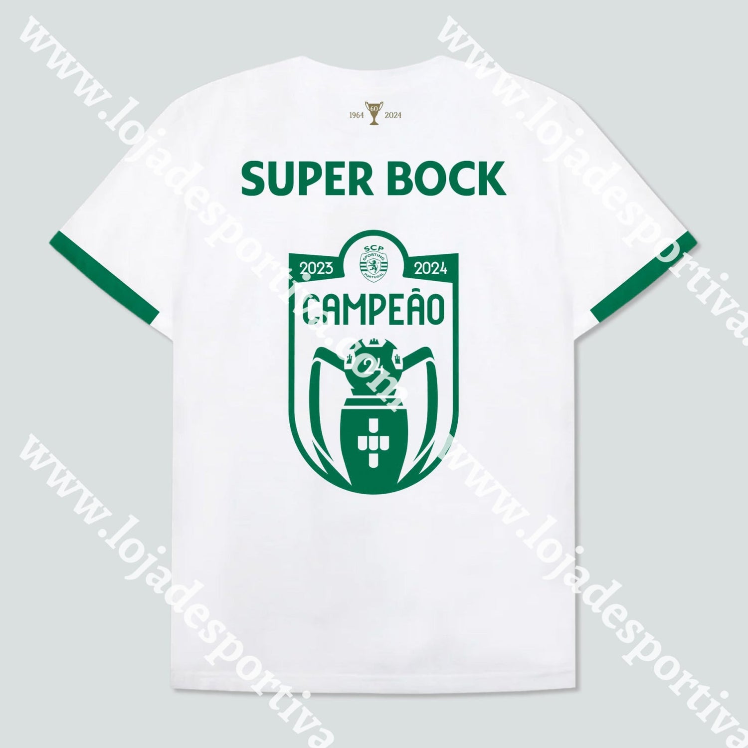 CAMISOLA ALTERNATIVA SPORTING CP 24/25