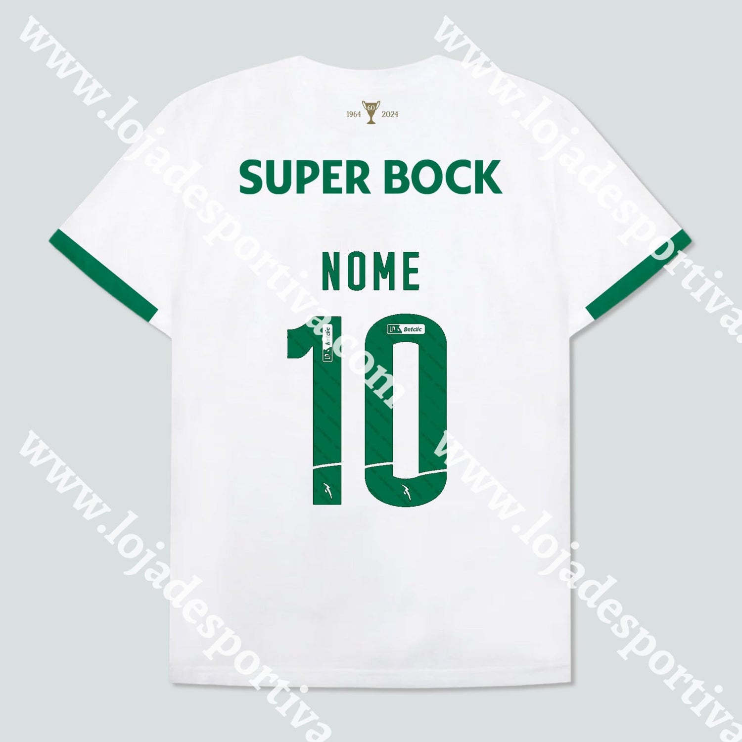 CAMISOLA ALTERNATIVA SPORTING CP 24/25