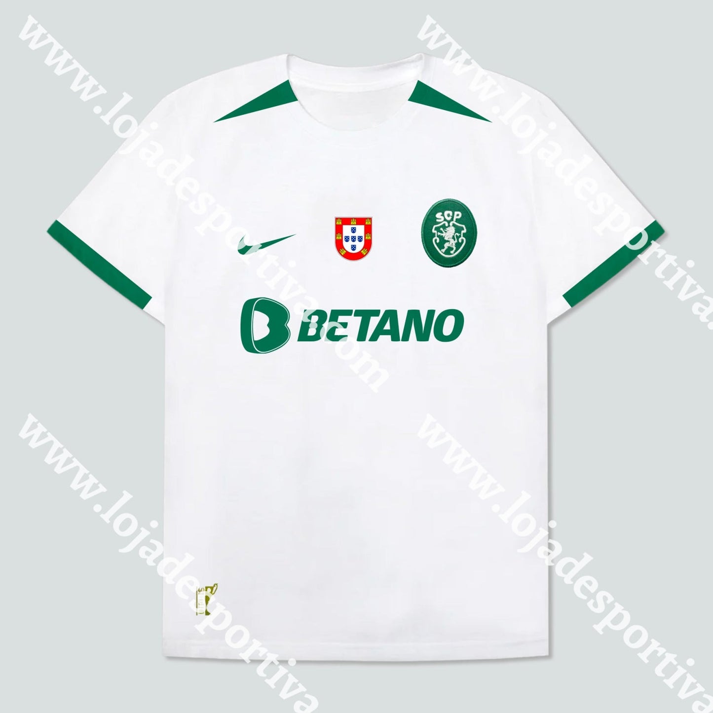 CAMISOLA ALTERNATIVA SPORTING CP 24/25
