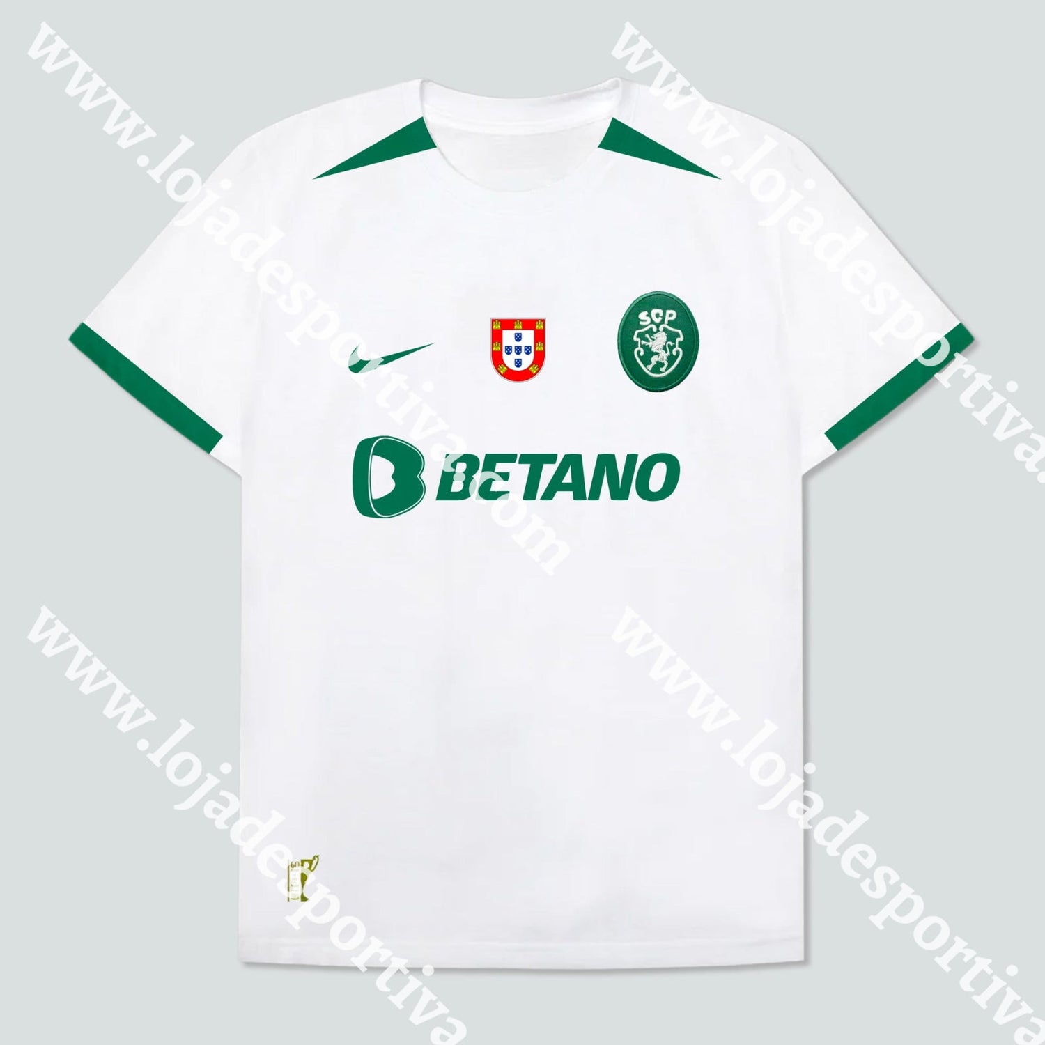 CAMISOLA ALTERNATIVA SPORTING CP 24/25