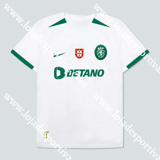 CAMISOLA ALTERNATIVA SPORTING CP 24/25