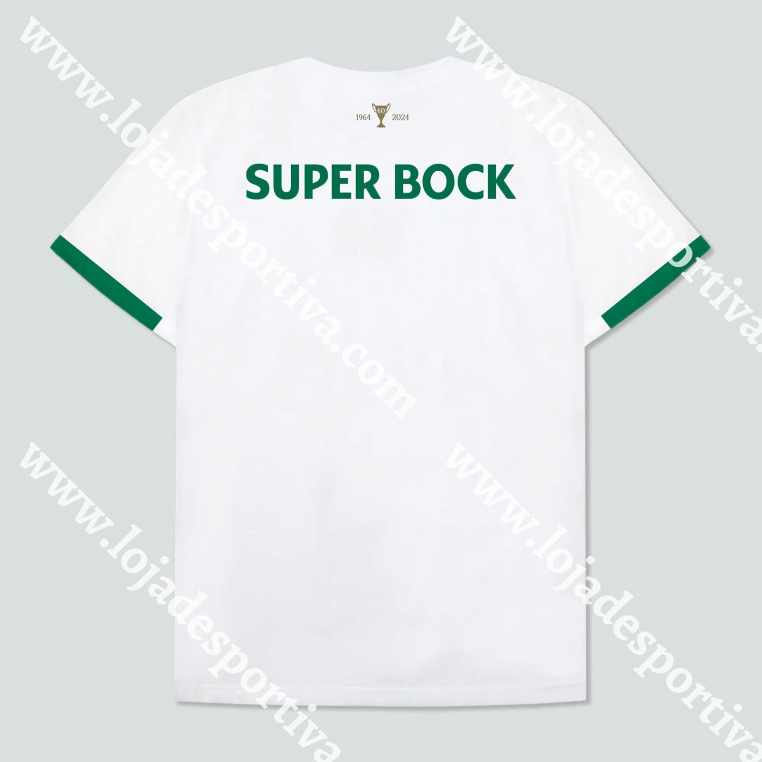 CAMISOLA ALTERNATIVA SPORTING CP 24/25