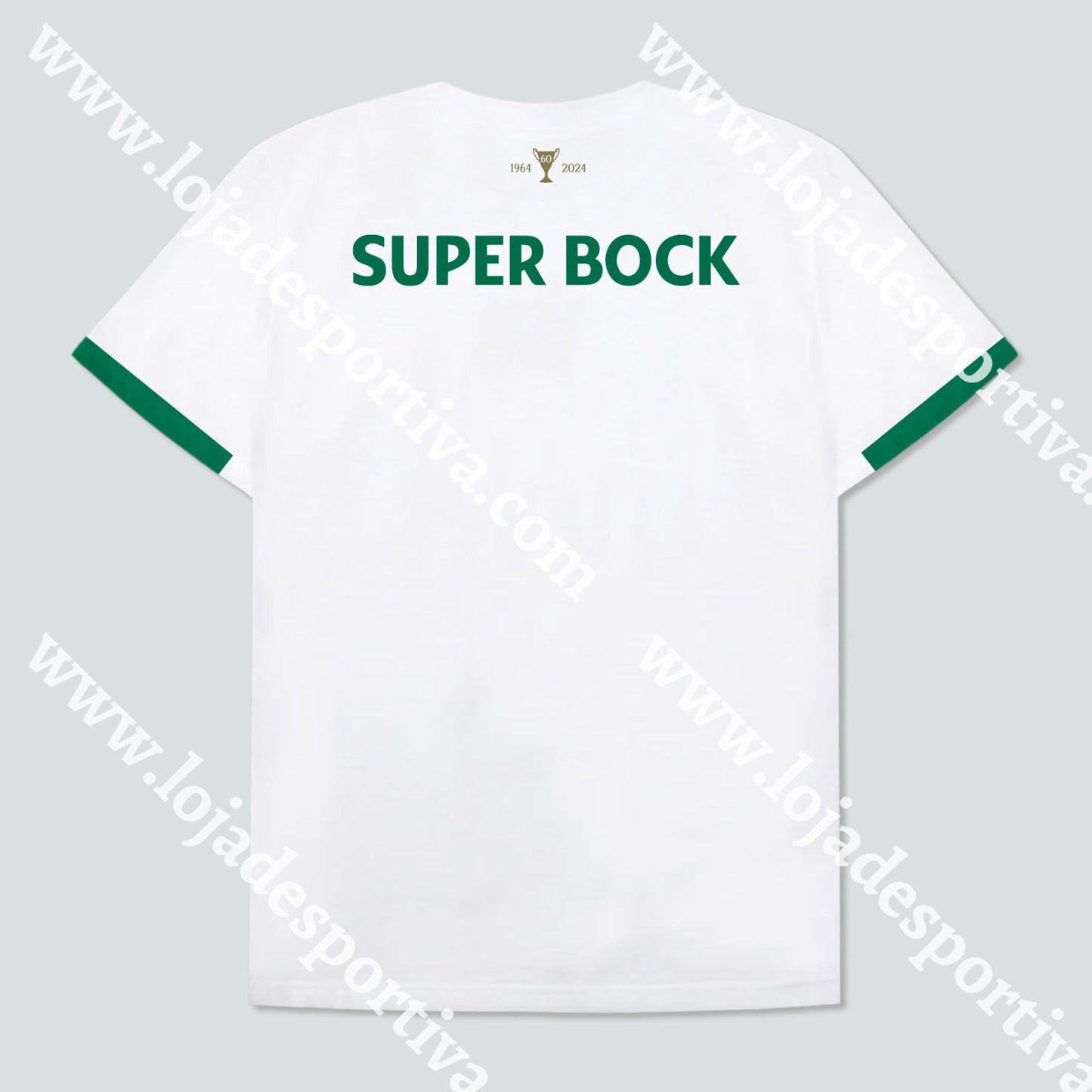 CAMISOLA ALTERNATIVA SPORTING CP 24/25