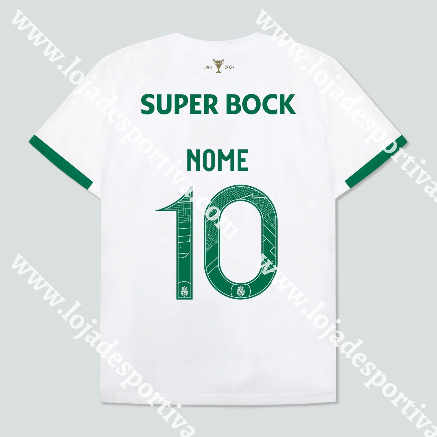 CAMISOLA ALTERNATIVA SPORTING CP 24/25