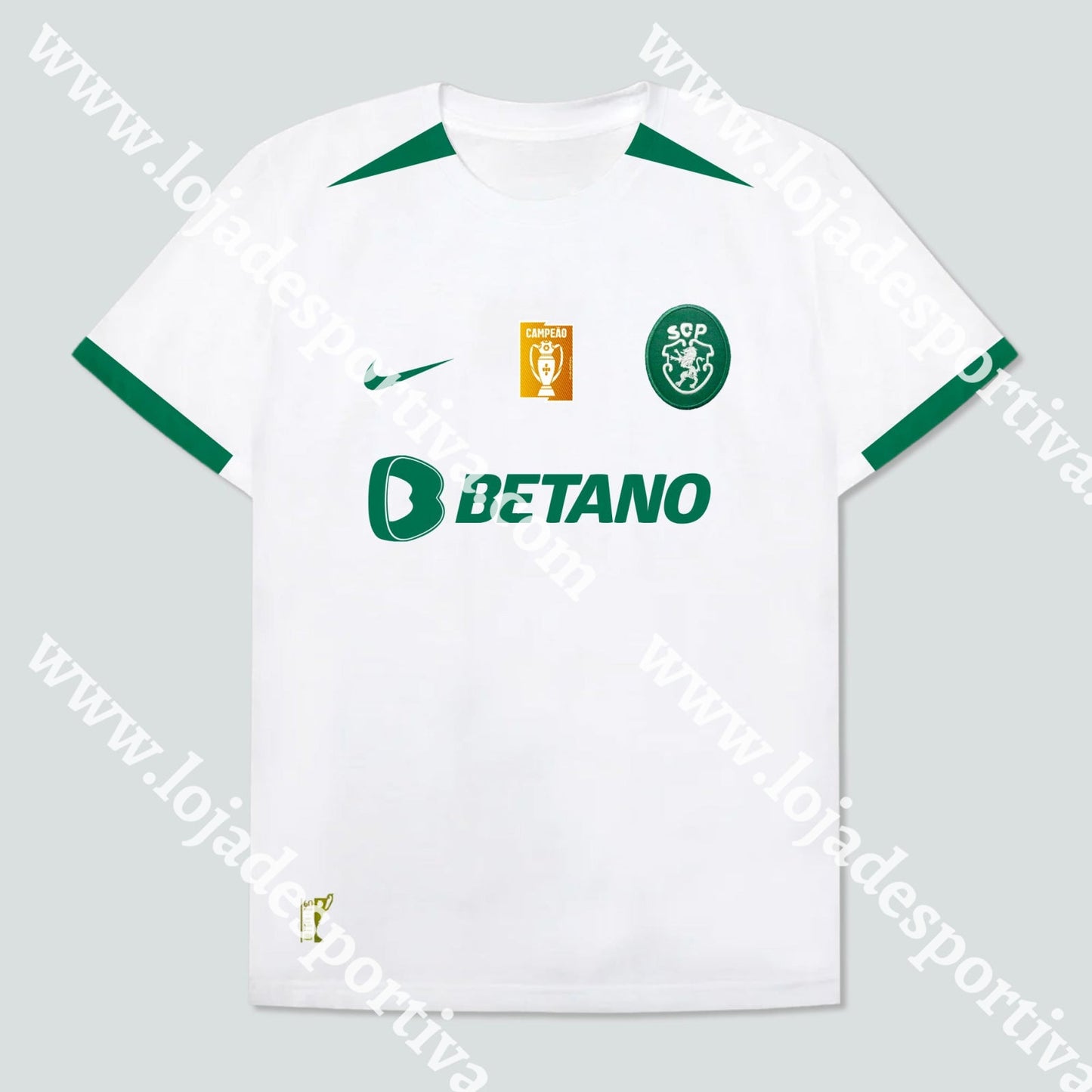 CAMISOLA ALTERNATIVA SPORTING CP 24/25