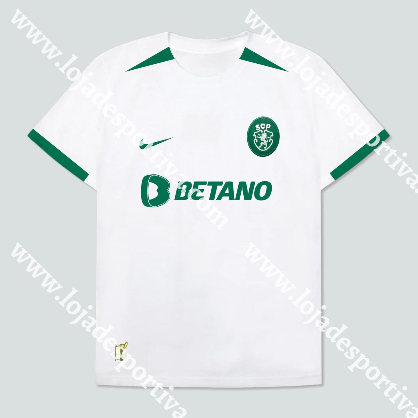 CAMISOLA ALTERNATIVA SPORTING CP 24/25 S