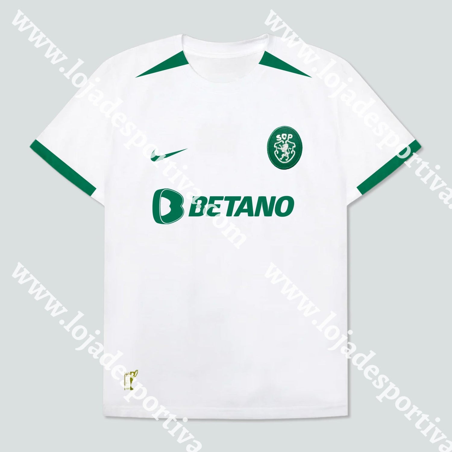 CAMISOLA ALTERNATIVA SPORTING CP 24/25 S