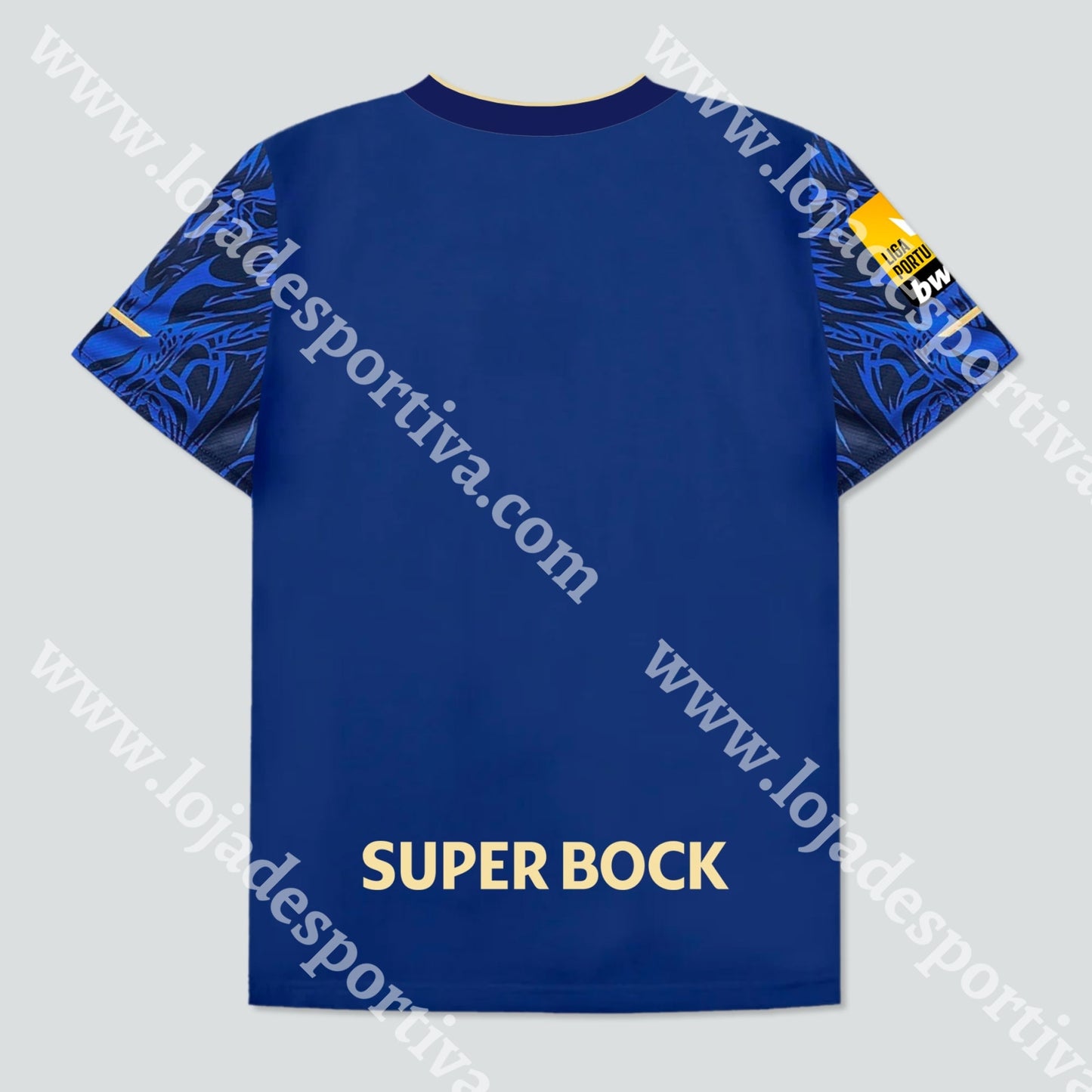 CAMISOLA COMEMORATIVA DRAGÃO FC PORTO