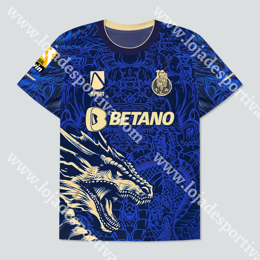 CAMISOLA COMEMORATIVA DRAGÃO FC PORTO