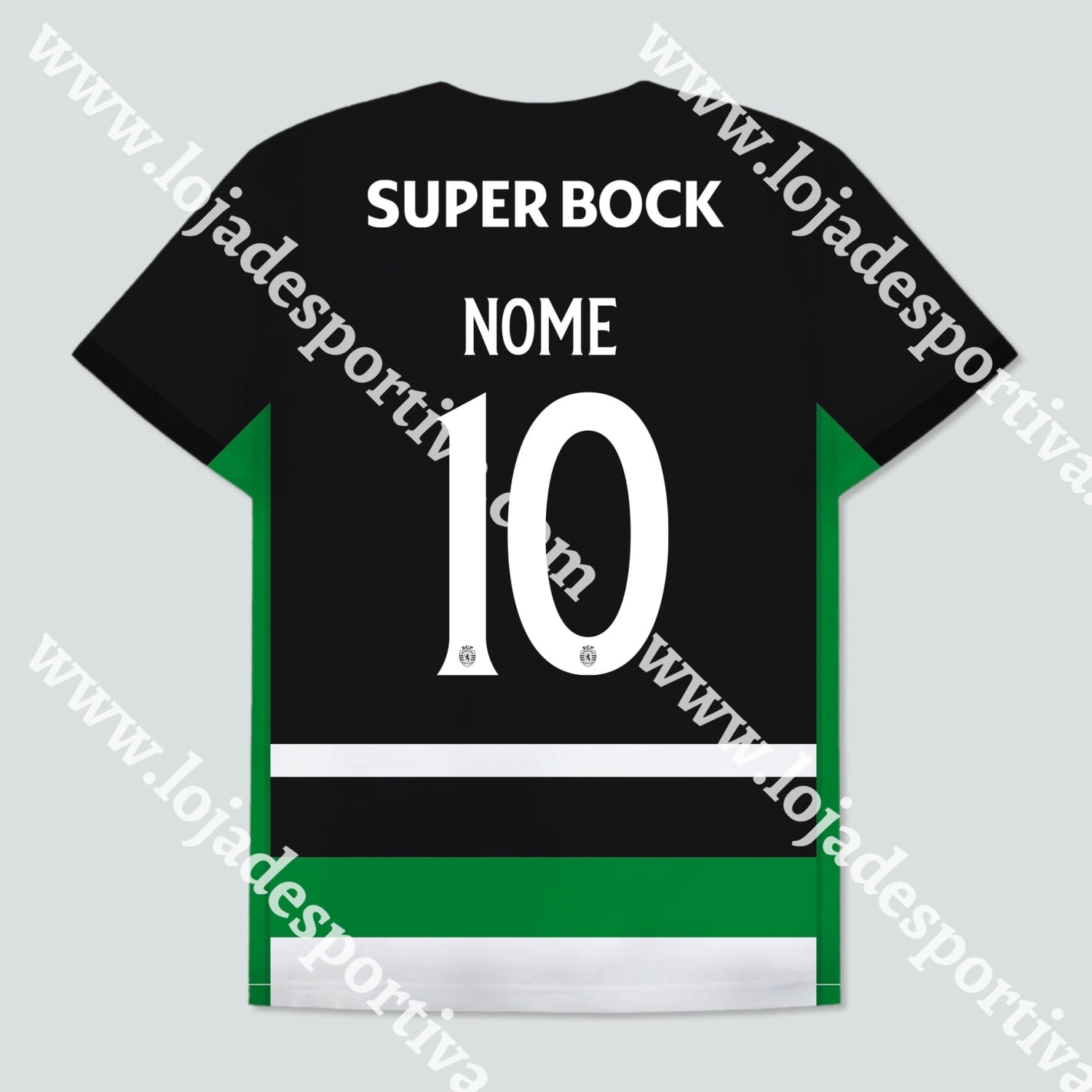 CAMISOLA PRINCIPAL SPORTING CP 24/25