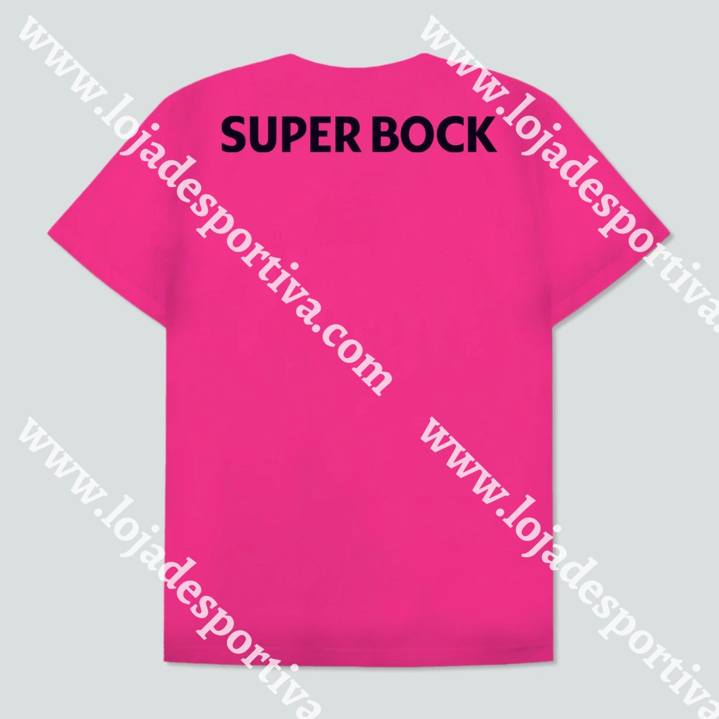 CAMISOLA ROSA SPORTING CP 24/25