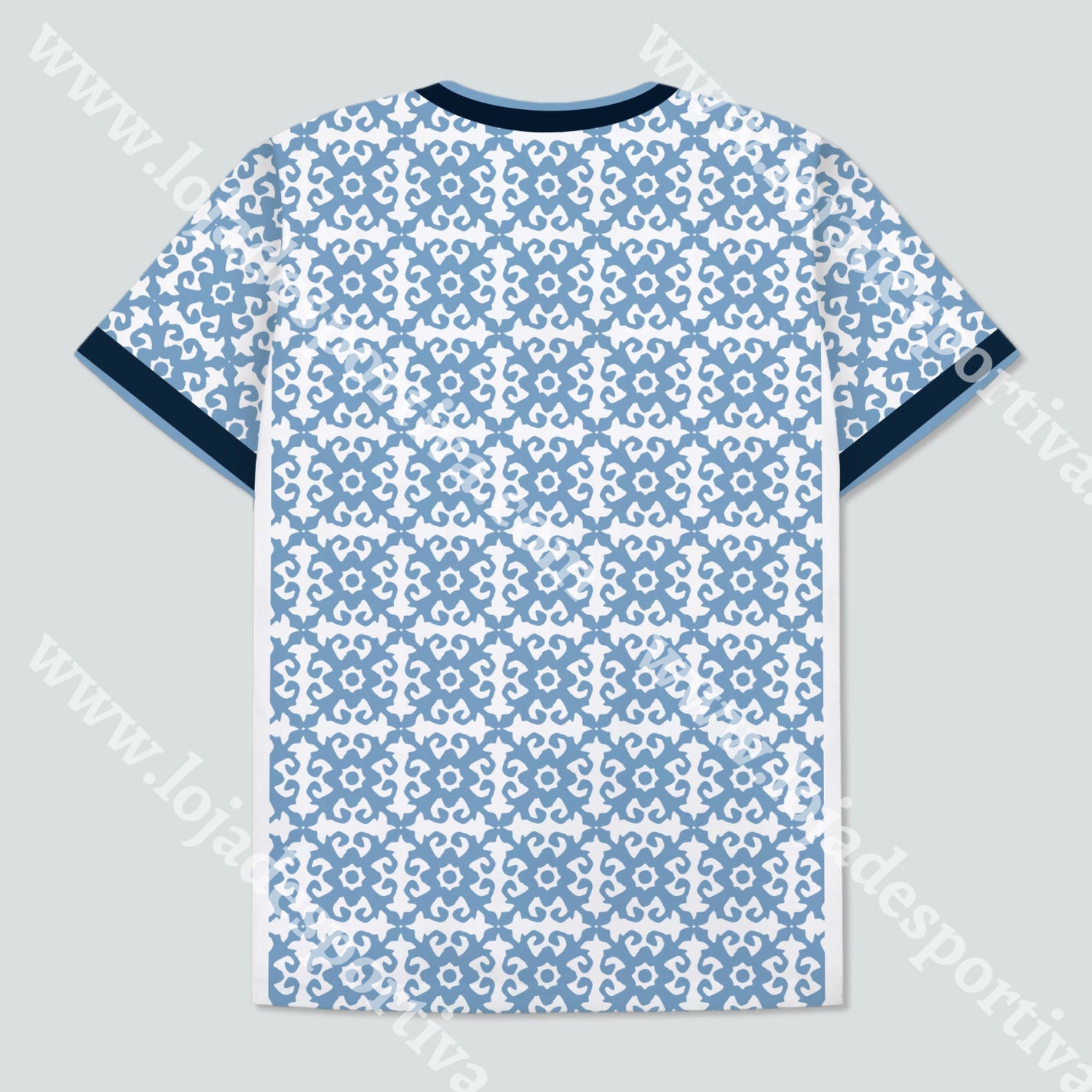 Nova Camisola Seleção Nacional 2024 S Camisola Futebol