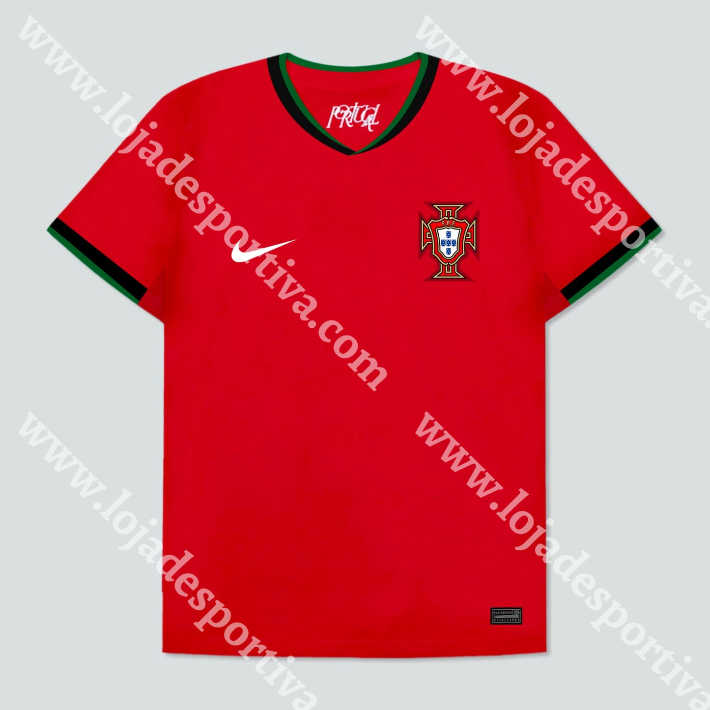 CAMISOLA SELE O PORTUGAL EURO 2024 Loja Desportiva camisola-sele-o-portugal-euro-2024-loja-desportiva