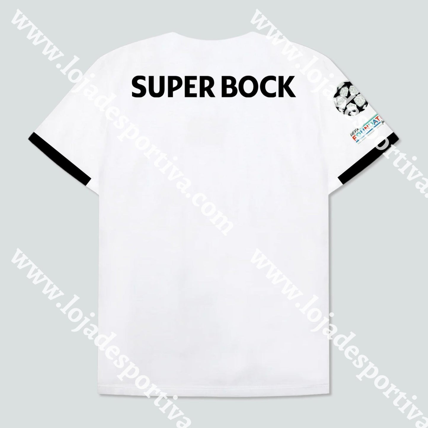 CAMISOLA STROMP SPORTING CP 24/25