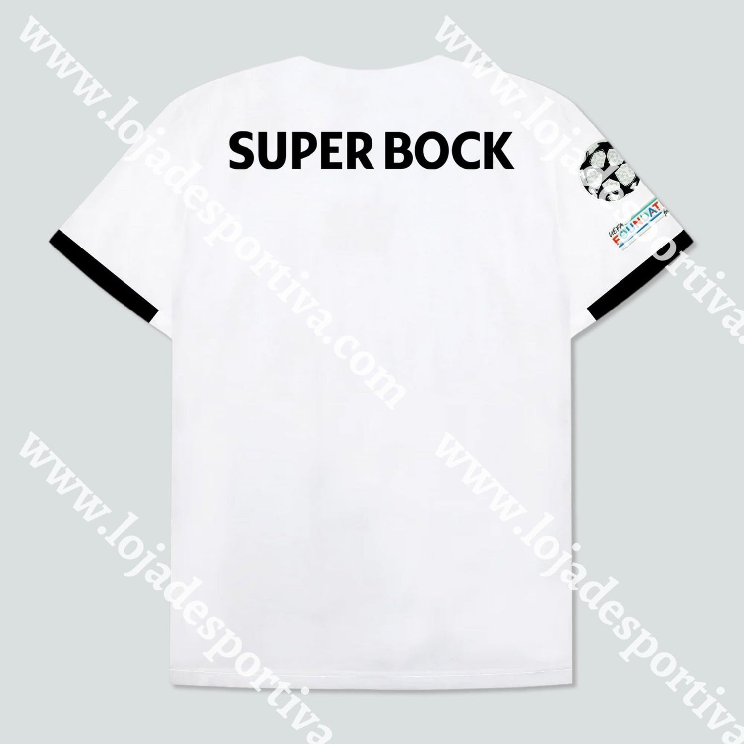 CAMISOLA STROMP SPORTING CP 24/25