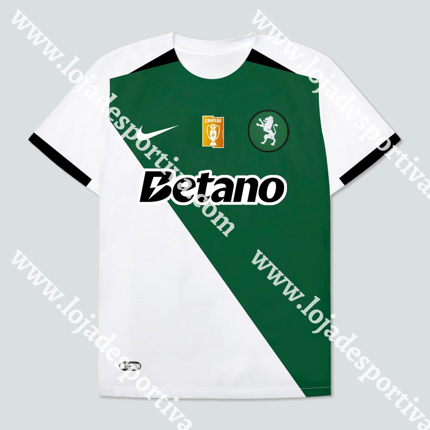 CAMISOLA STROMP SPORTING CP 24/25