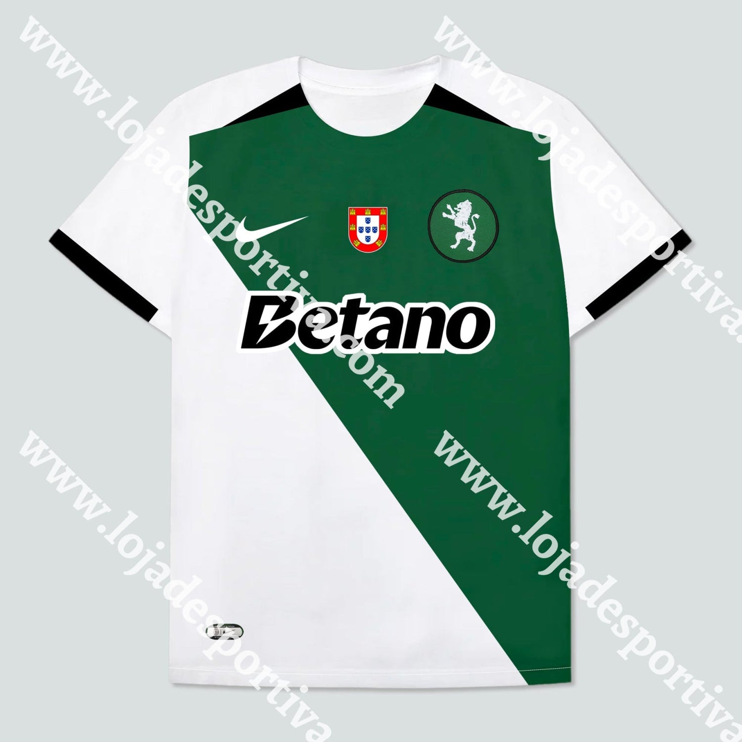 CAMISOLA STROMP SPORTING CP 24/25