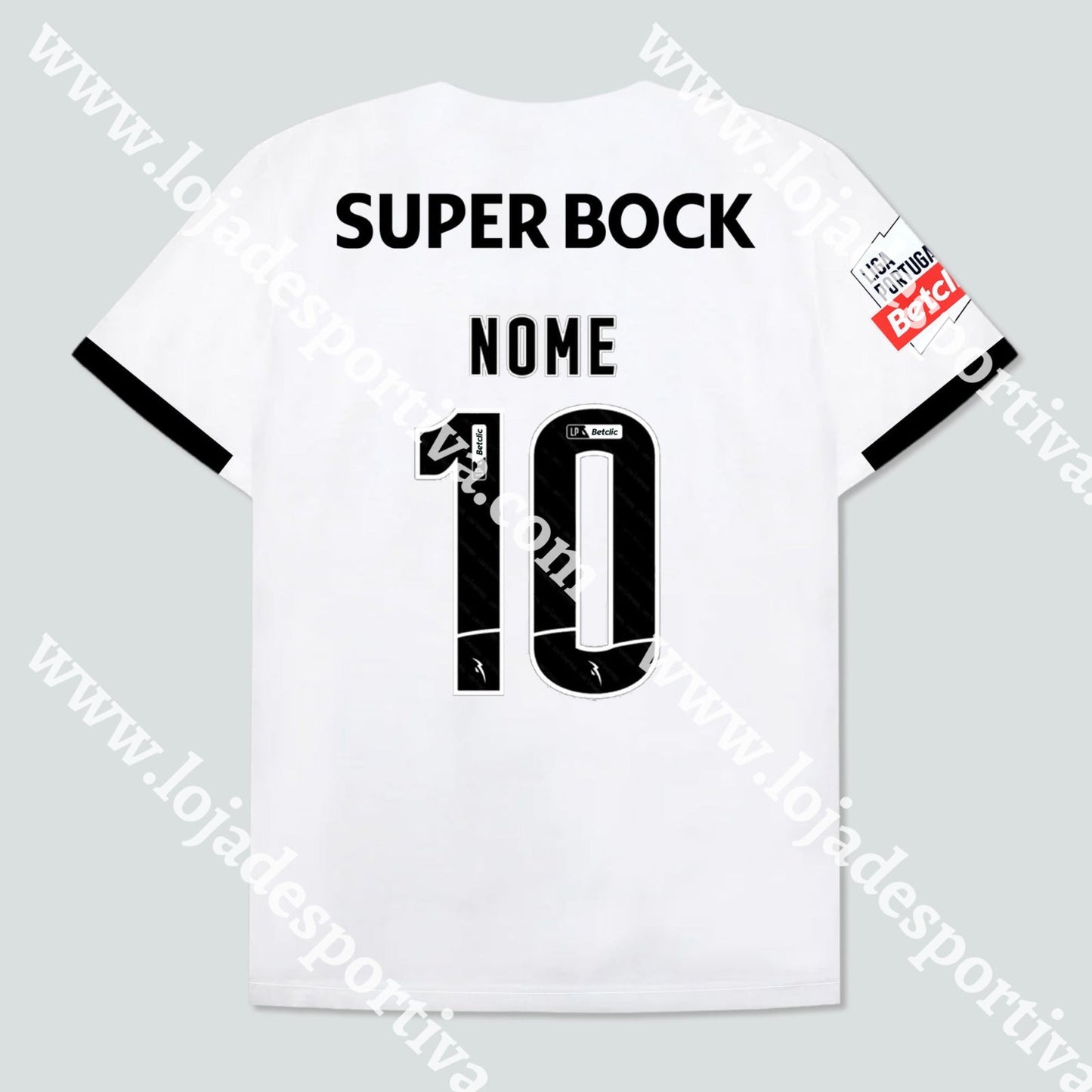 CAMISOLA STROMP SPORTING CP 24/25