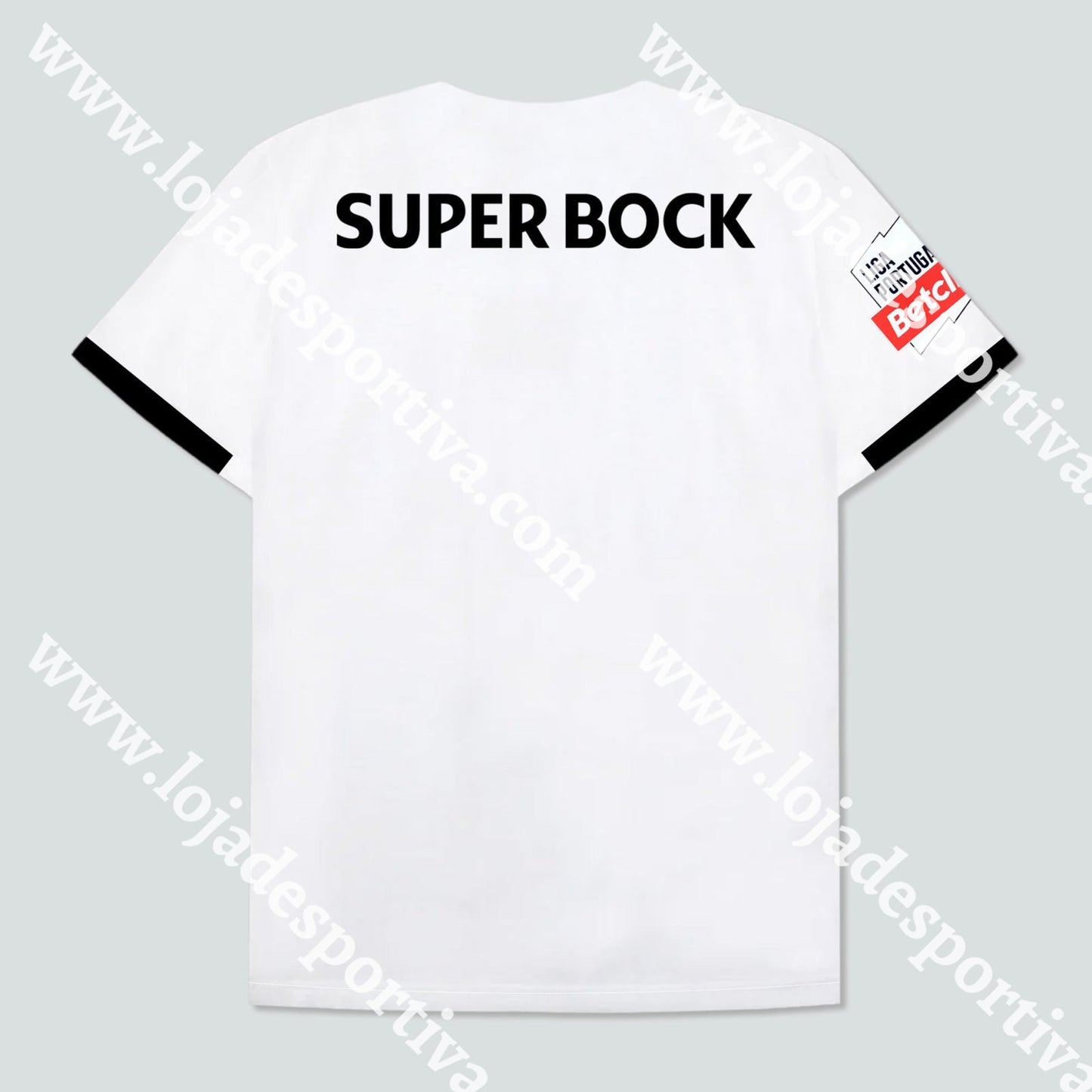 CAMISOLA STROMP SPORTING CP 24/25