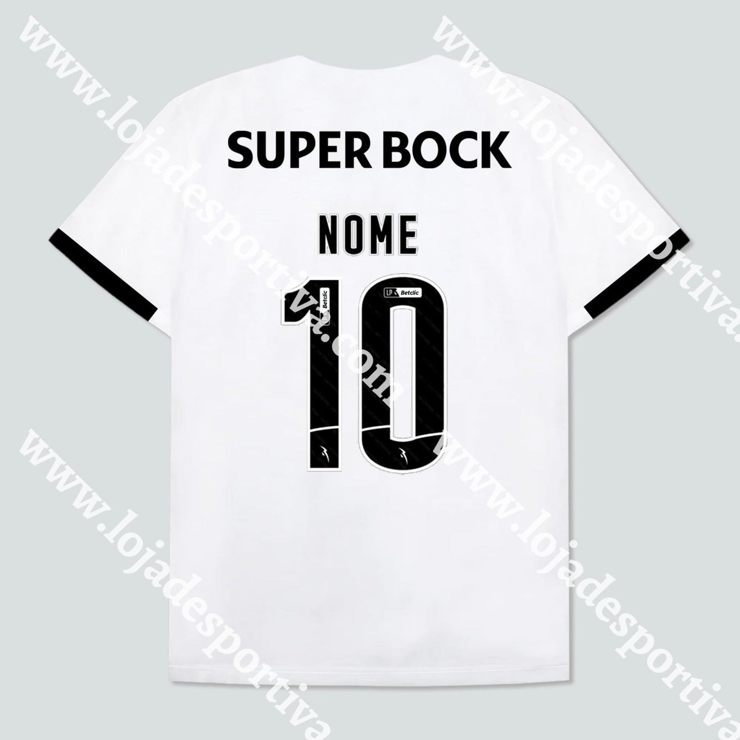 CAMISOLA STROMP SPORTING CP 24/25