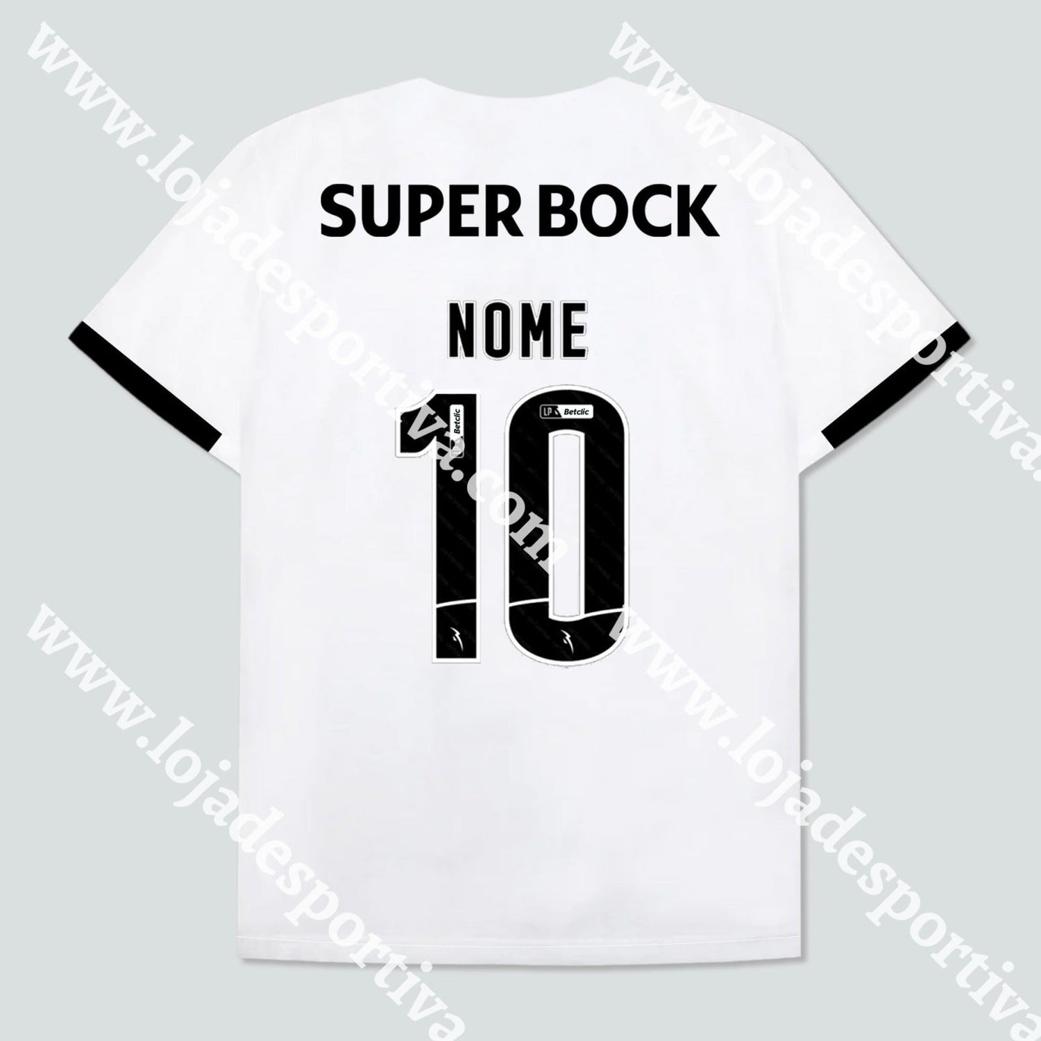 CAMISOLA STROMP SPORTING CP 24/25