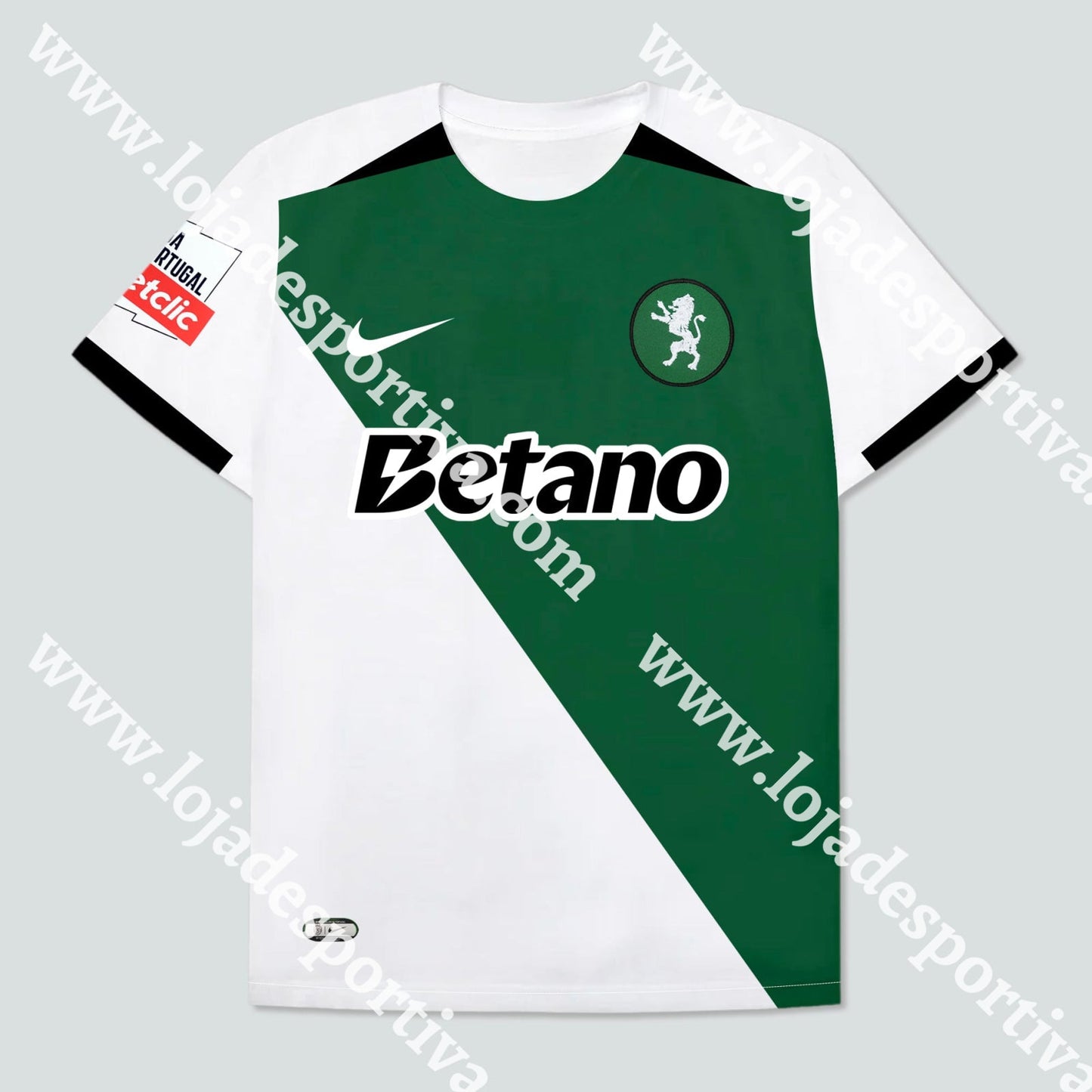 CAMISOLA STROMP SPORTING CP 24/25