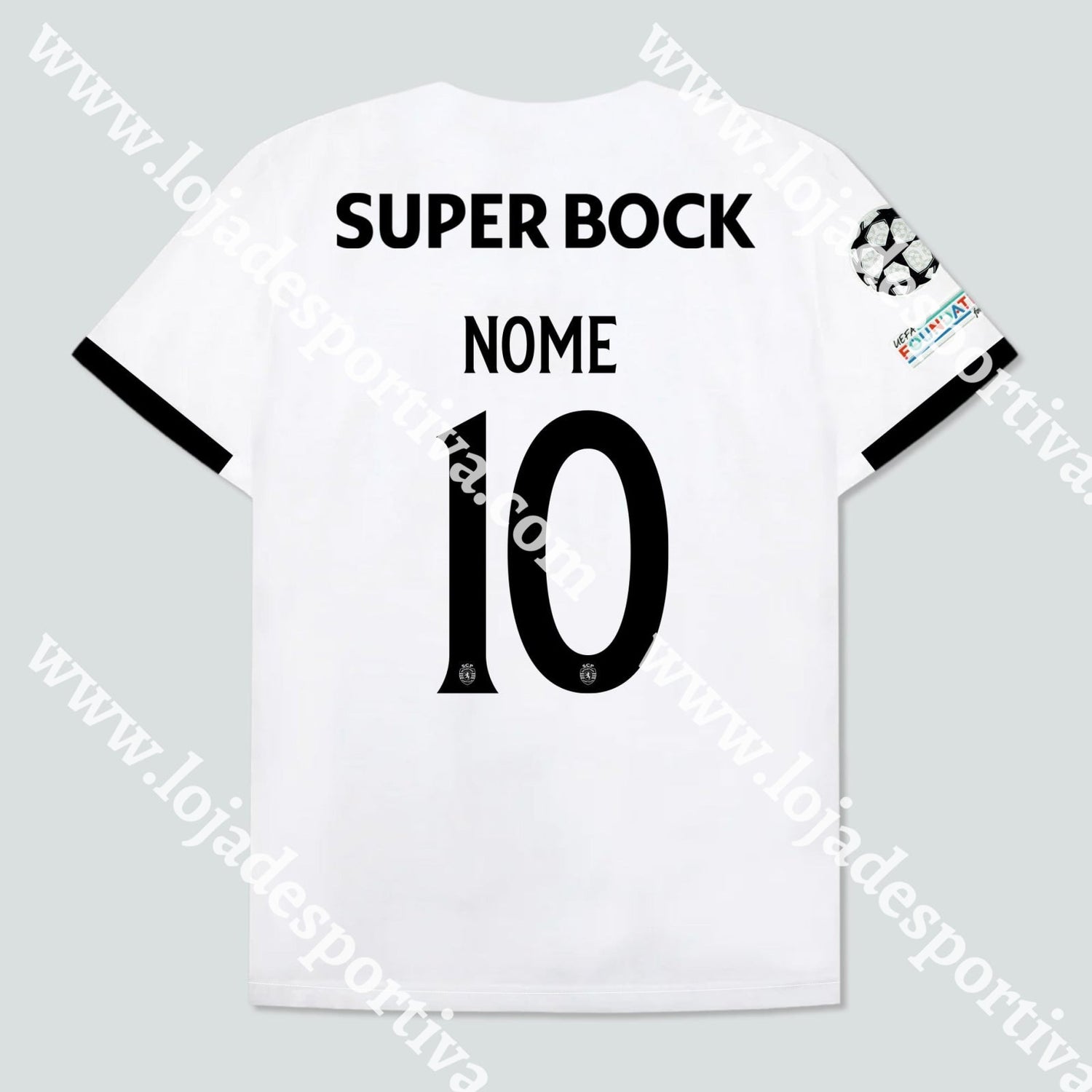 CAMISOLA STROMP SPORTING CP 24/25