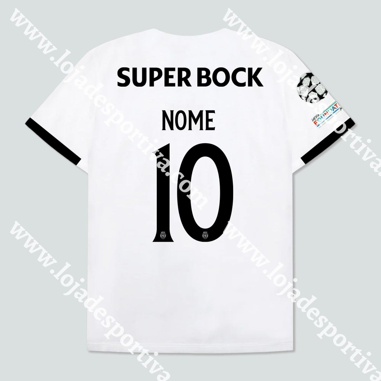 CAMISOLA STROMP SPORTING CP 24/25