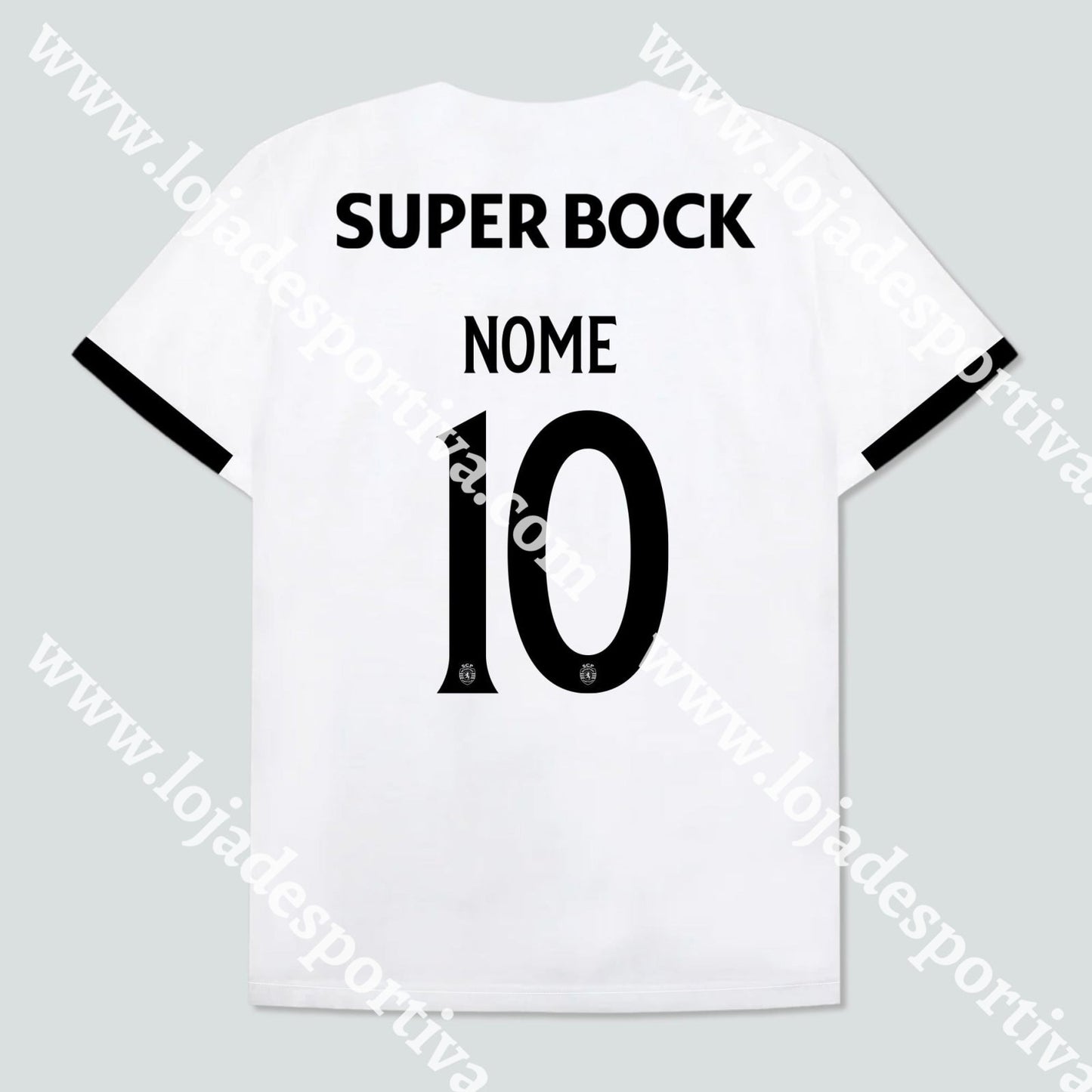 CAMISOLA STROMP SPORTING CP 24/25