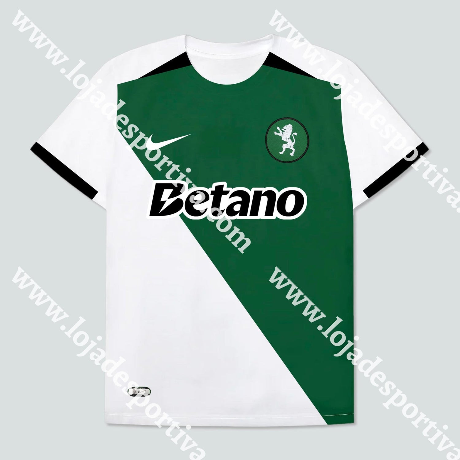 CAMISOLA STROMP SPORTING CP 24/25 S