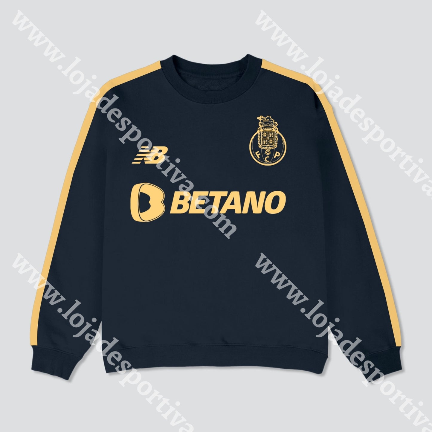 FATO TREINO BETANO AZUL CRIANÇA FC PORTO 25/26