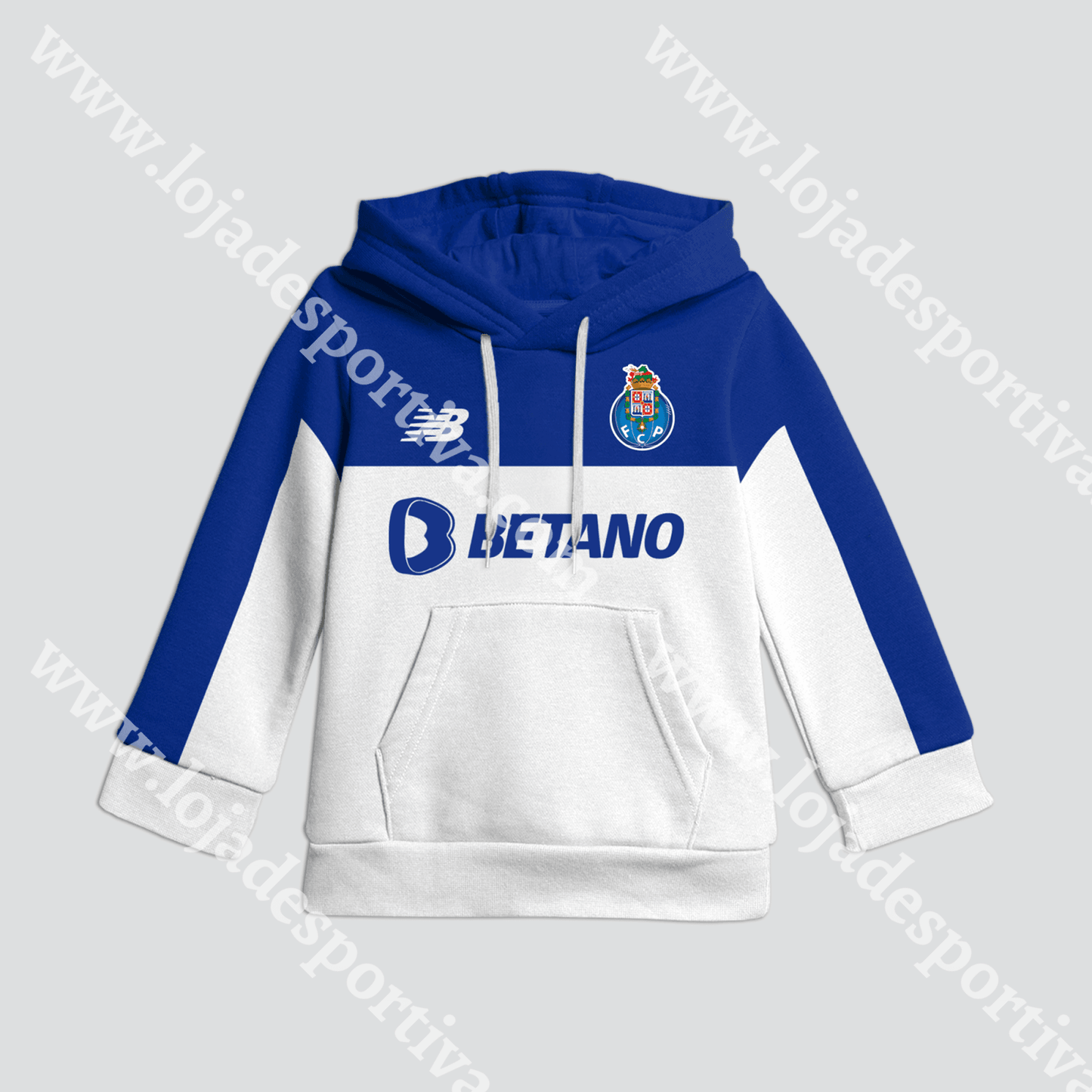 FATO TREINO BETANO CRIANÇA FC PORTO 25/26