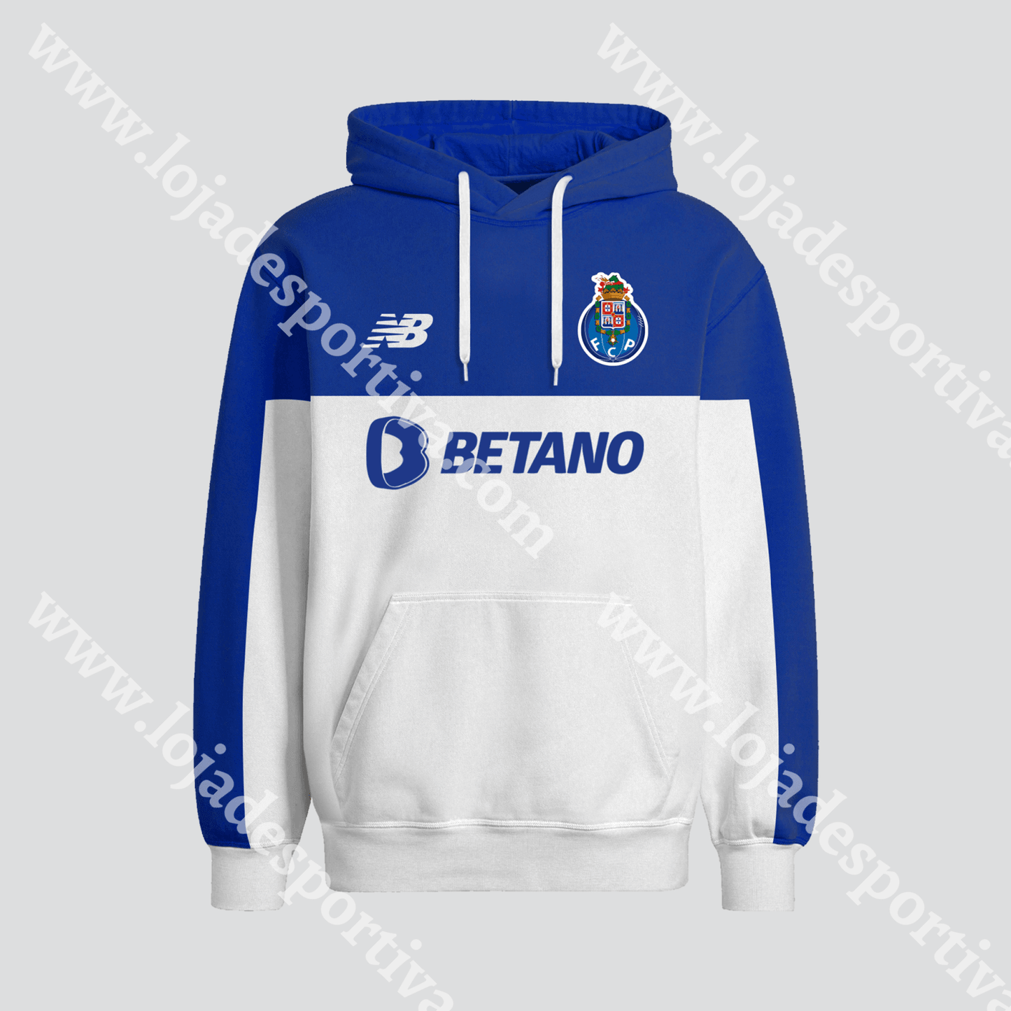 FATO TREINO BETANO FC PORTO 25/26