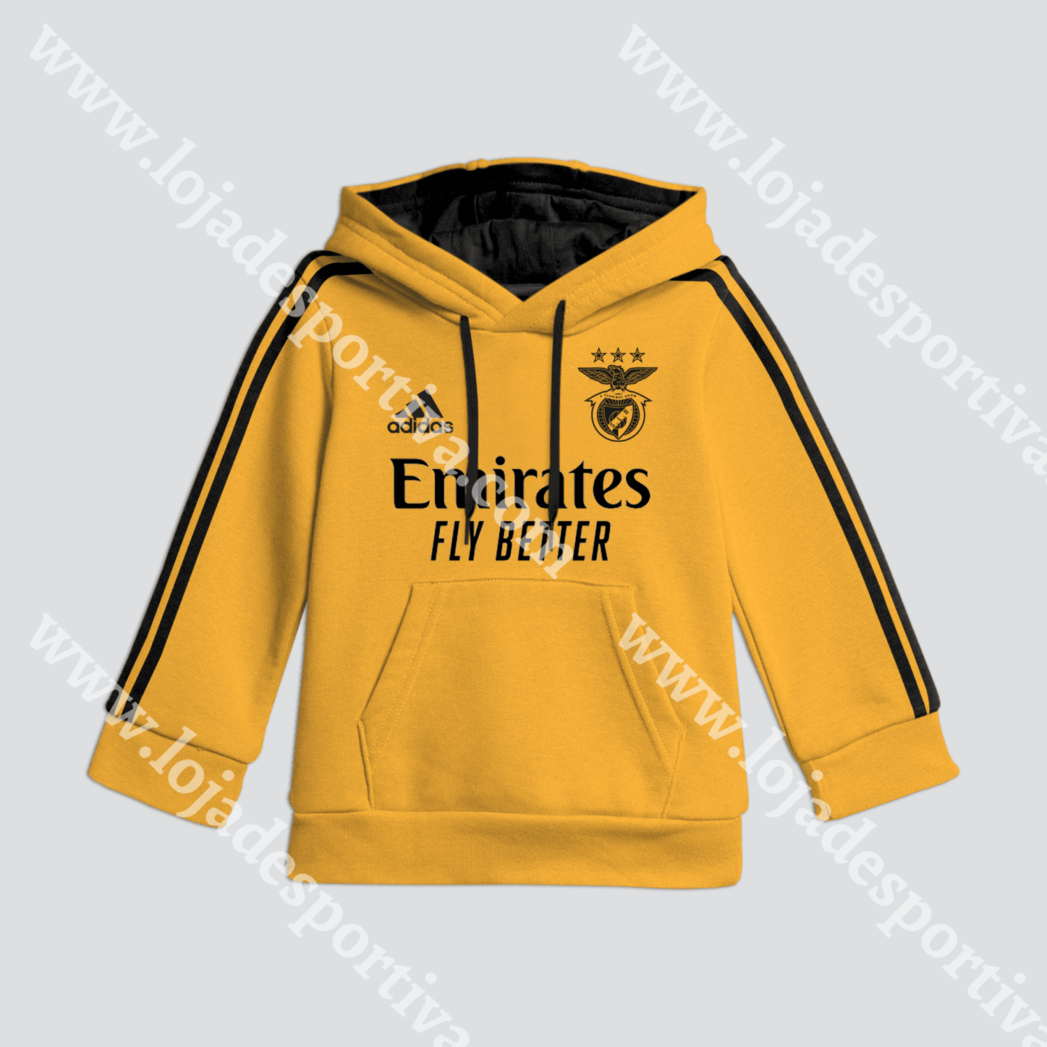 Fato de 2024 treino benfica criança