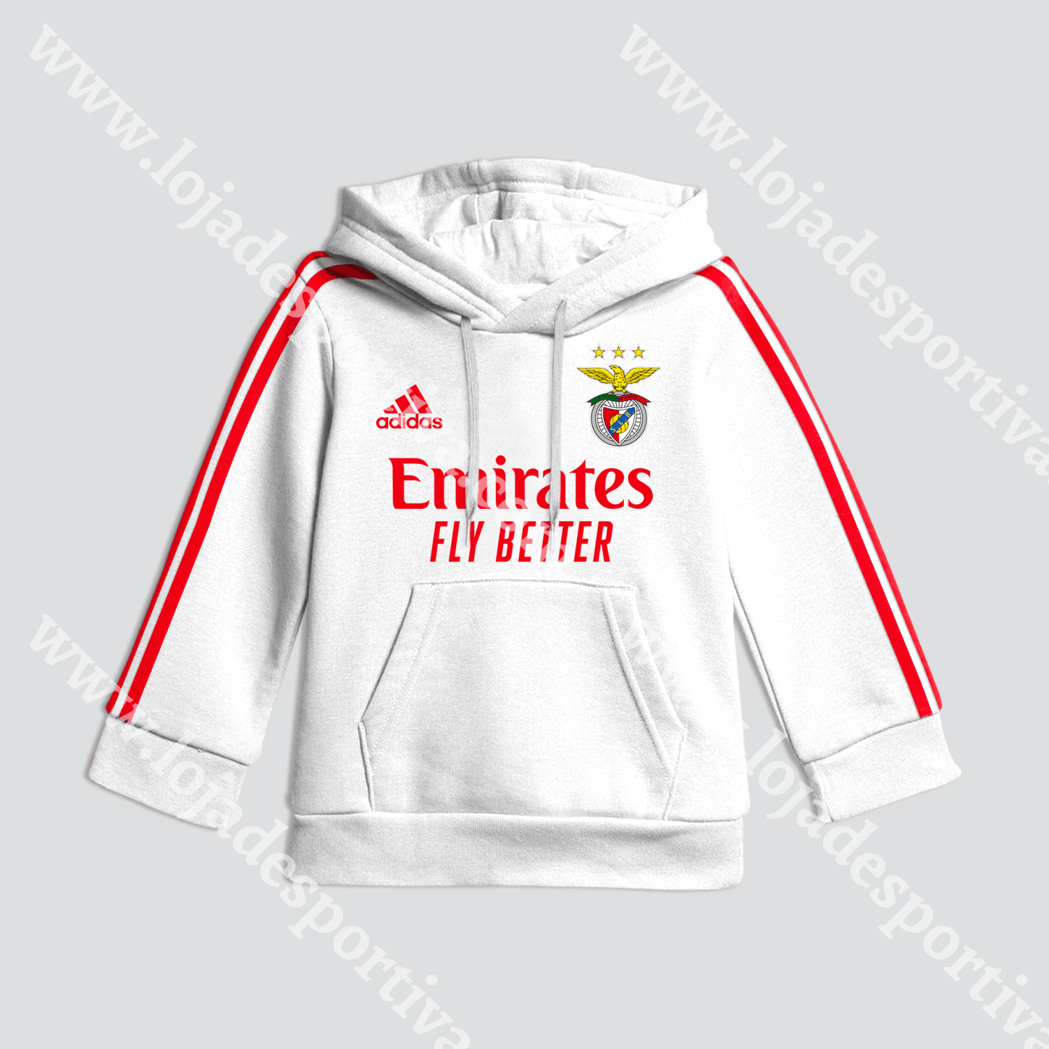 Fato de treino deals benfica sport zone