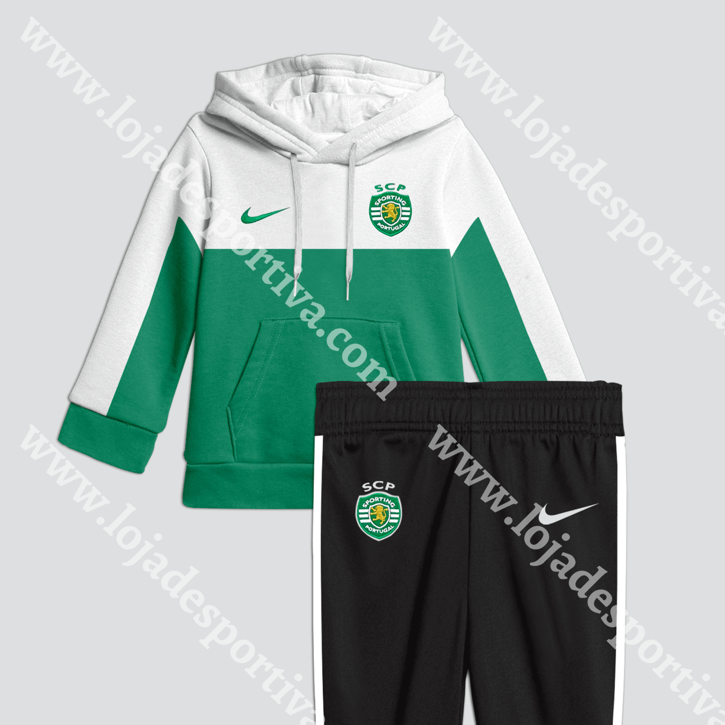 FATO TREINO CRIANÇA SPORTING CP 25/26