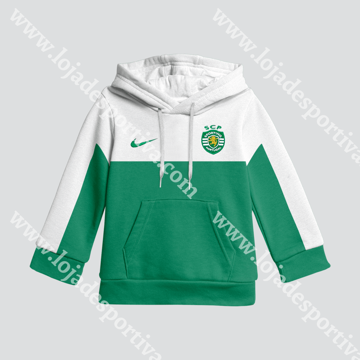 FATO TREINO CRIANÇA SPORTING CP 25/26