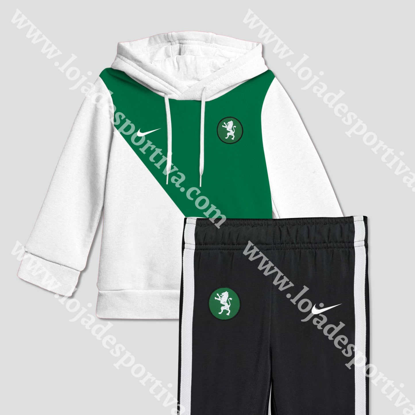 FATO TREINO CRIANÇA STROMP SPORTING CP 25/26