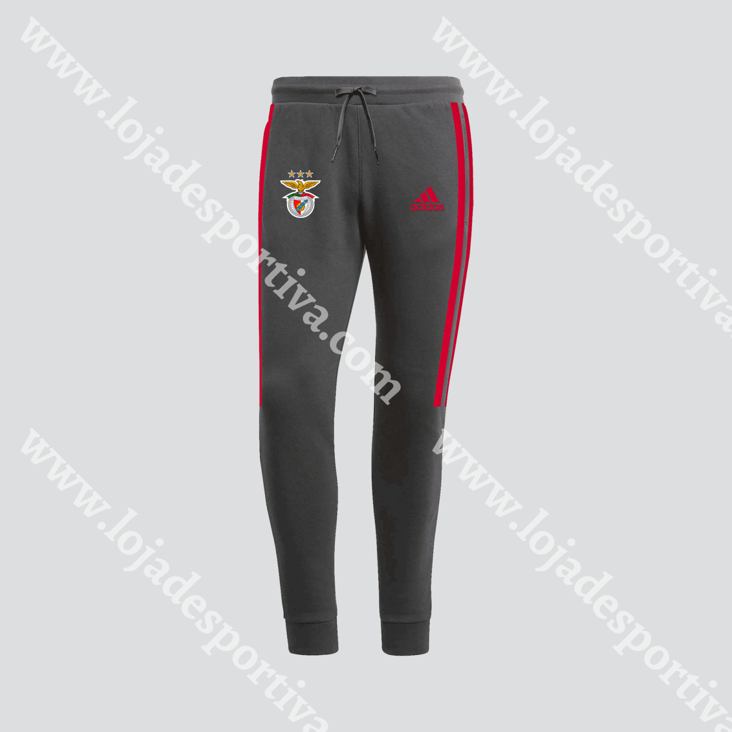Fato Treino Fly Emirates Branco Sl Benfica 22/23