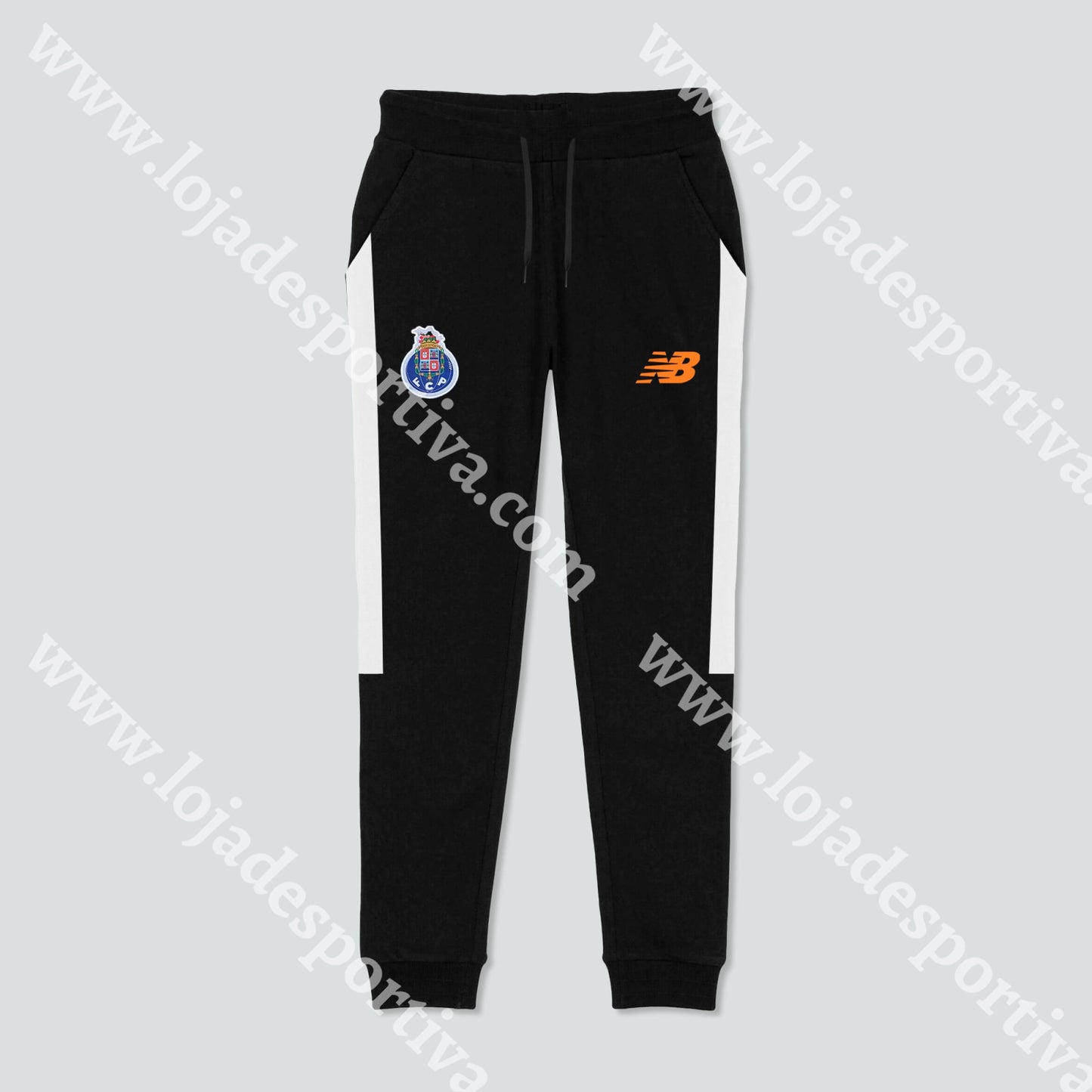 FATO TREINO NEW BALANCE AZUL FC PORTO 25/26