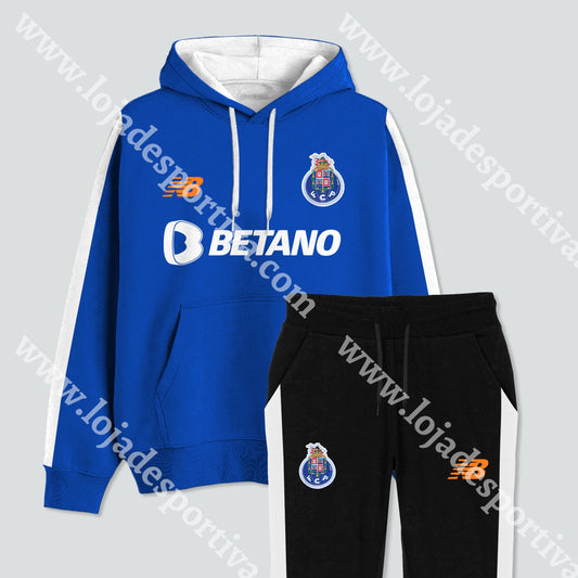 FATO TREINO NEW BALANCE AZUL FC PORTO 25/26