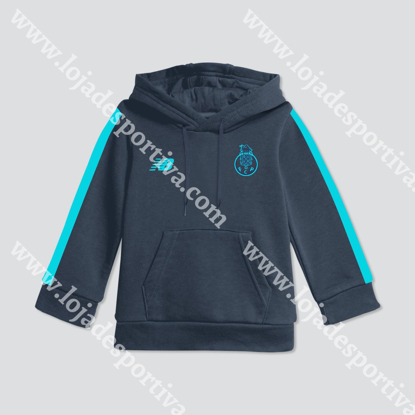 FATO TREINO NEW BALANCE CRIANÇA FC PORTO 25/26