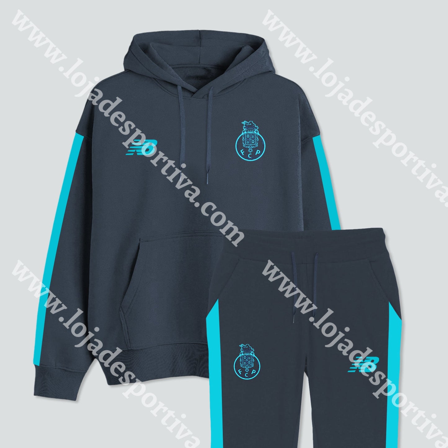 FATO TREINO NEW BALANCE FC PORTO 25/26