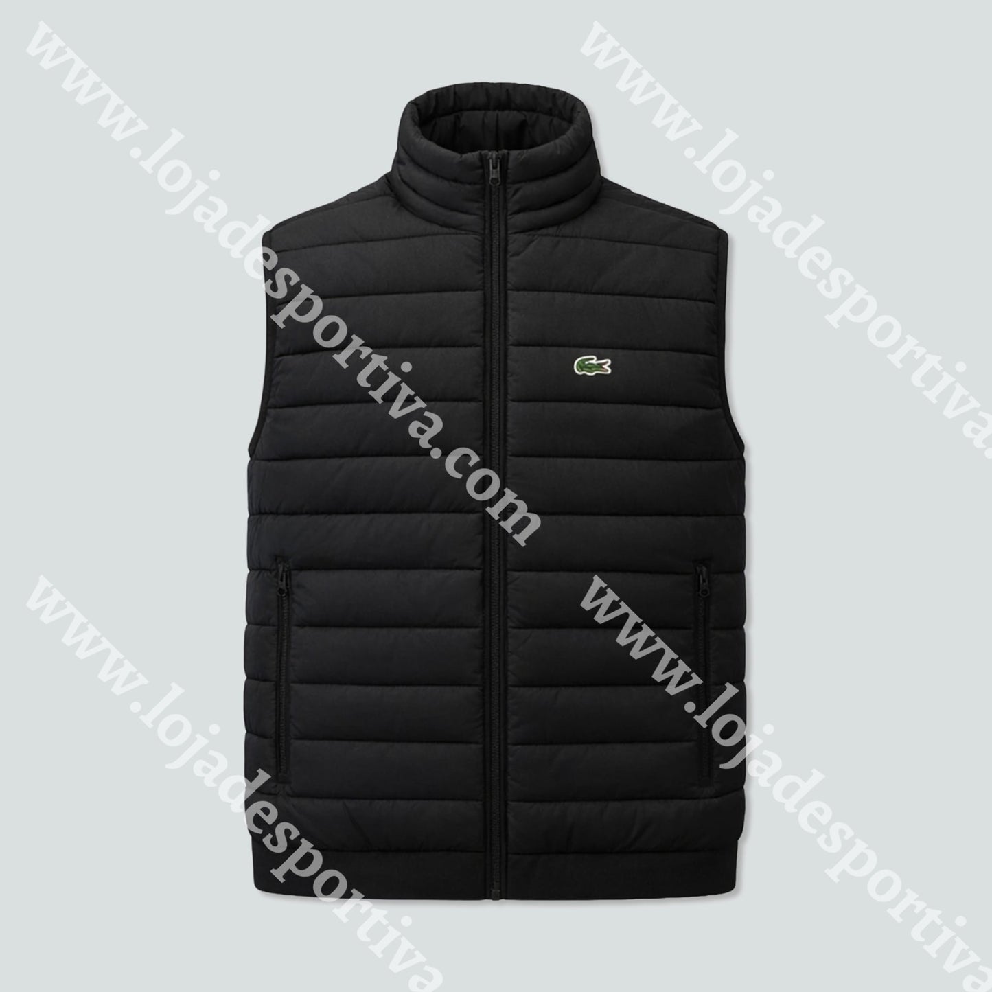 LACOSTE LACOSTE PRETO HOMEM S