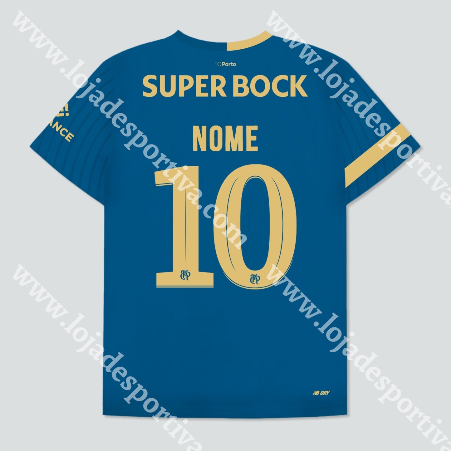 CAMISOLA 3º EQUIPAMENTO FC PORTO 23/24