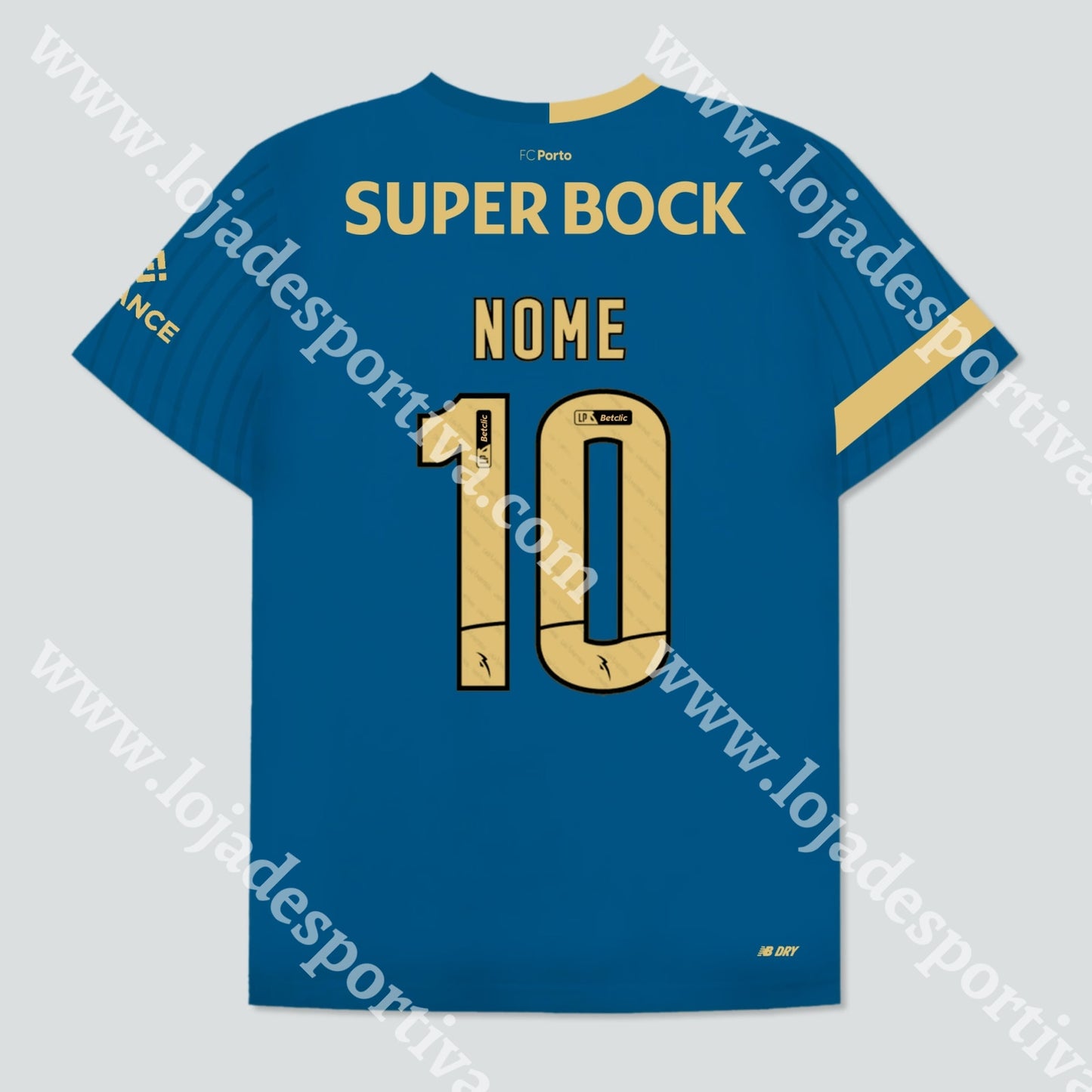 CAMISOLA 3º EQUIPAMENTO FC PORTO 23/24