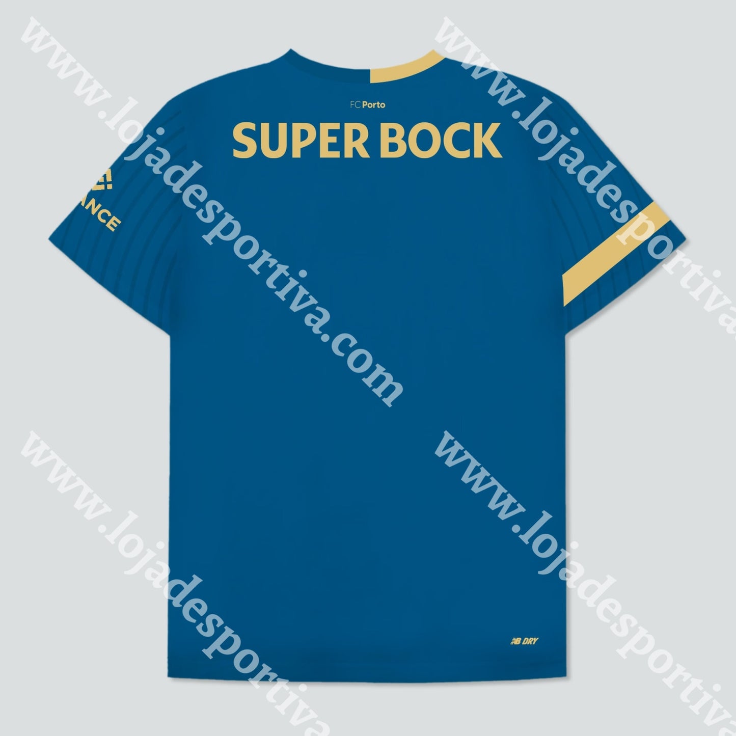 CAMISOLA 3º EQUIPAMENTO FC PORTO 23/24