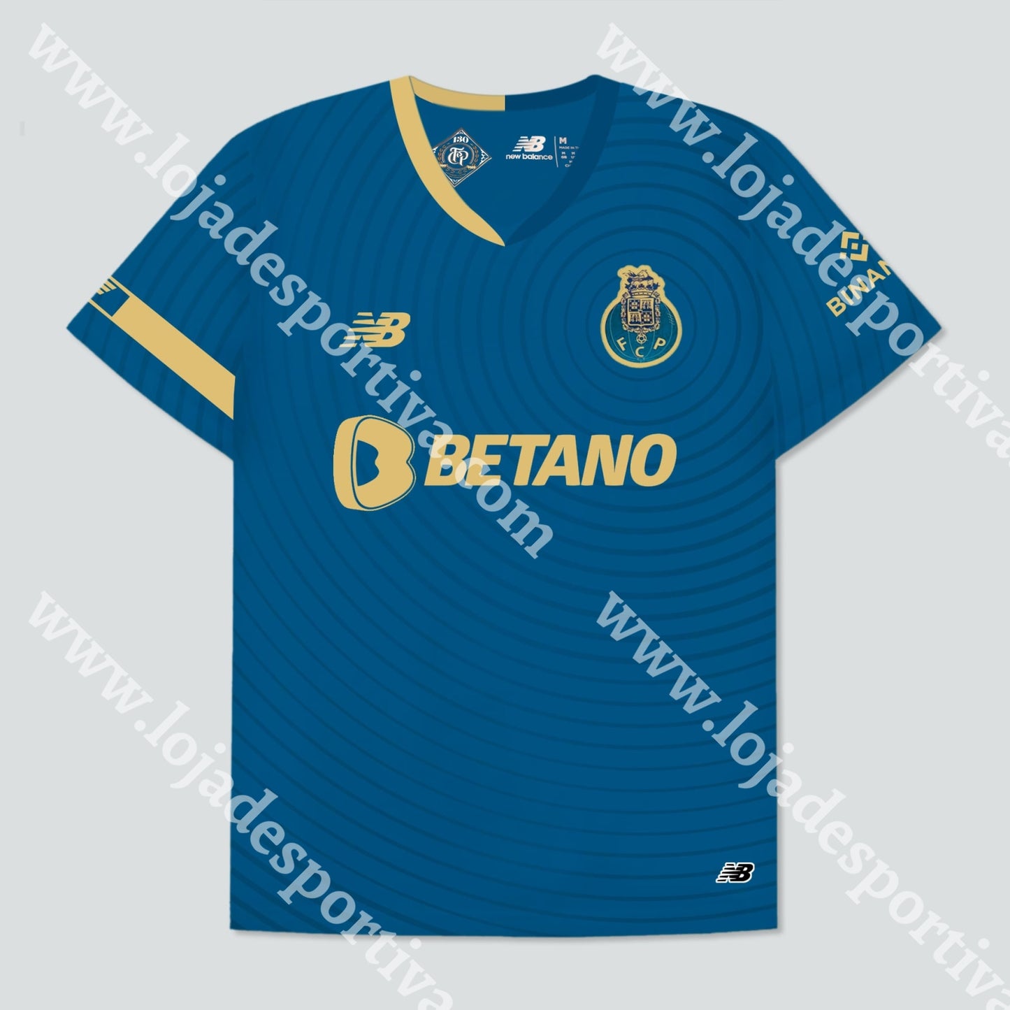 CAMISOLA 3º EQUIPAMENTO FC PORTO 23/24