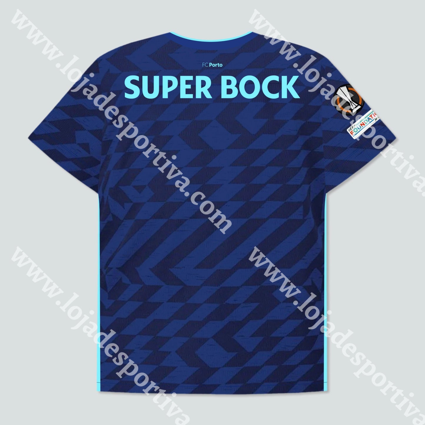 CAMISOLA 3º EQUIPAMENTO FC PORTO 24/25