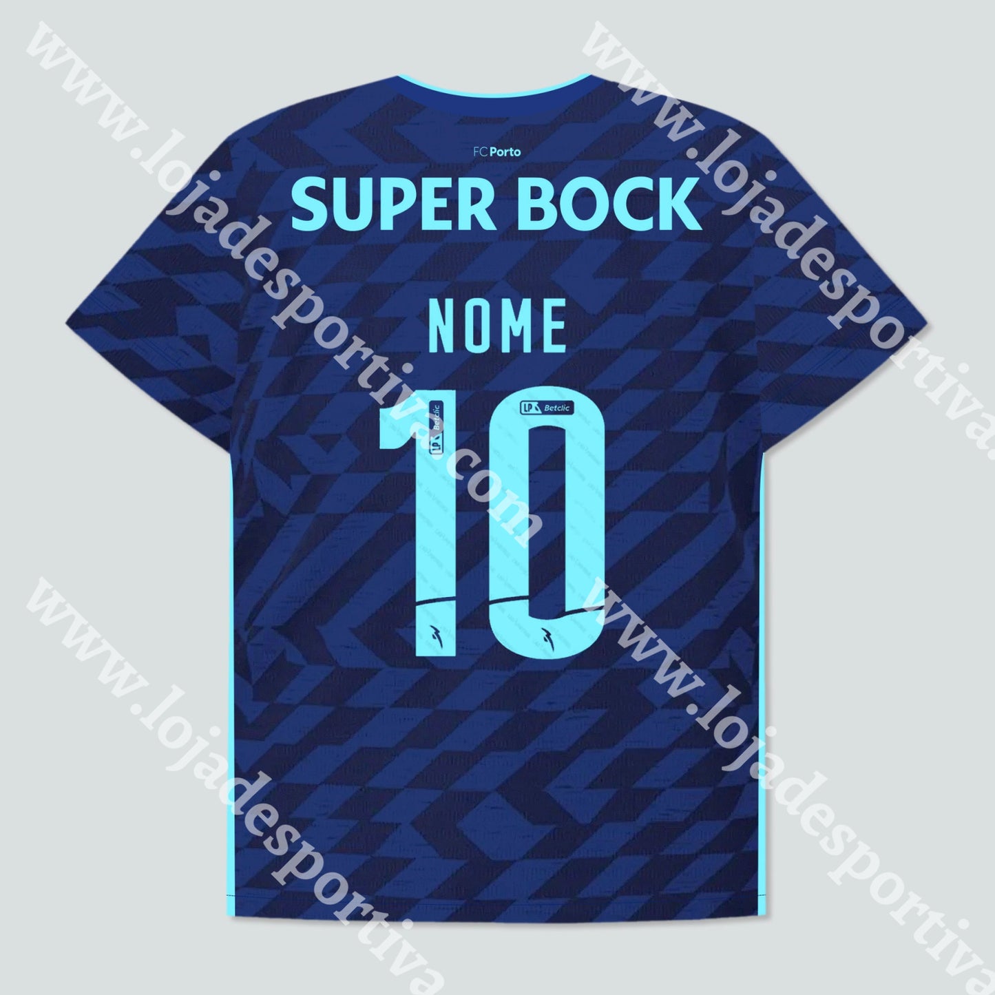 CAMISOLA 3º EQUIPAMENTO FC PORTO 24/25
